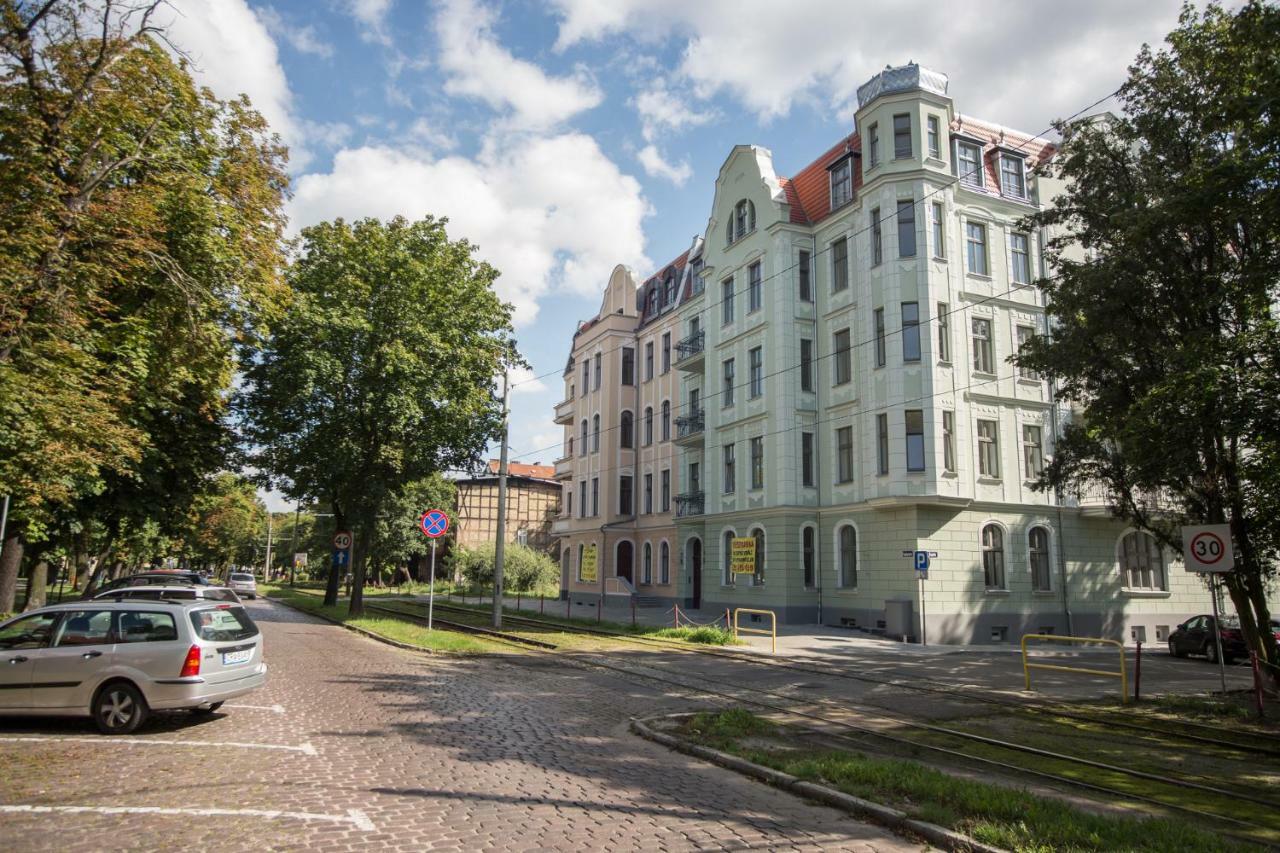 SunHouse Apartment Stary Toruń Extérieur photo