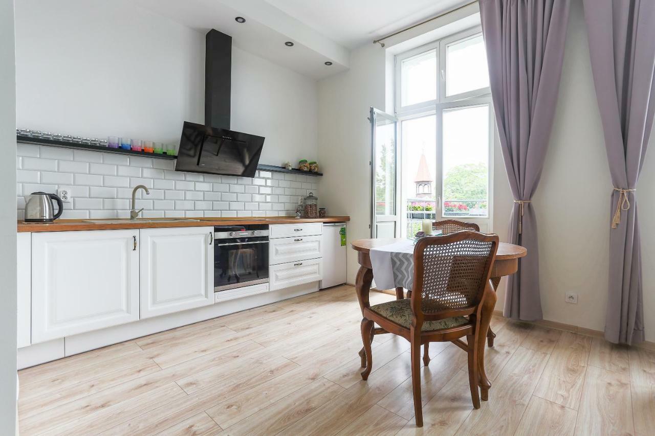 SunHouse Apartment Stary Toruń Extérieur photo