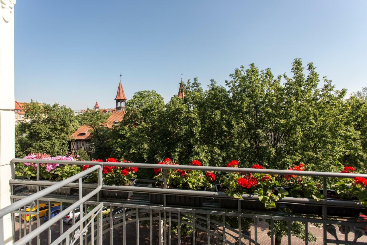 SunHouse Apartment Stary Toruń Extérieur photo