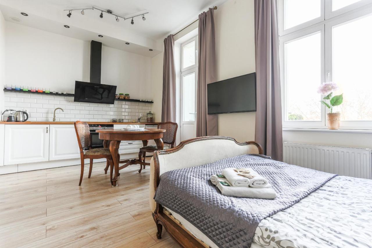 SunHouse Apartment Stary Toruń Extérieur photo